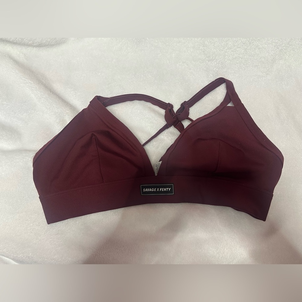 Savagexfenty sports bra